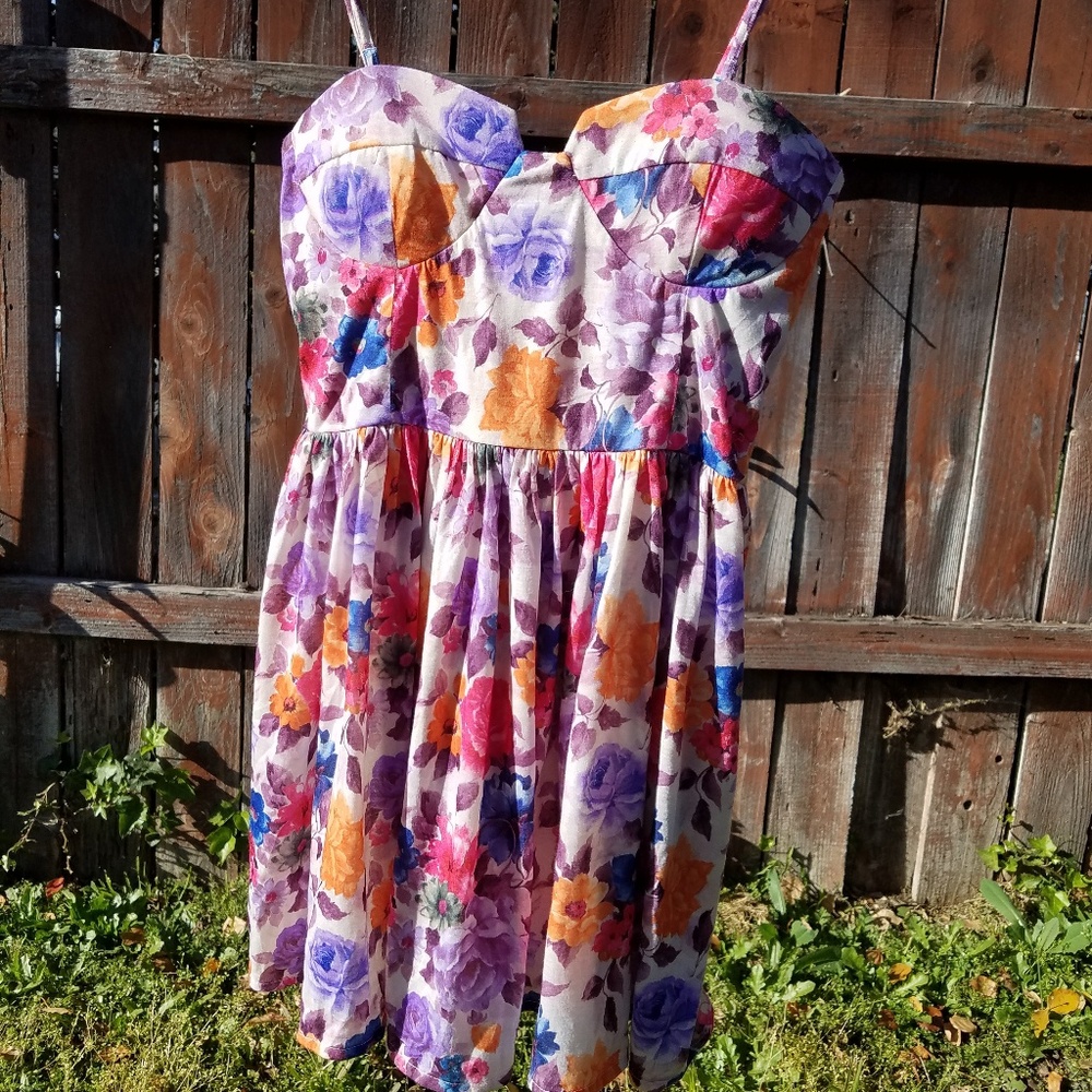 🎀Super sweet spring/summer dress 🎀